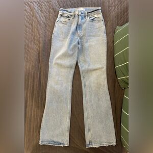 Abercrombie and Fitch jeans